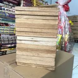 Truyện tranh Hajime là số 1 trọn bộ 934636