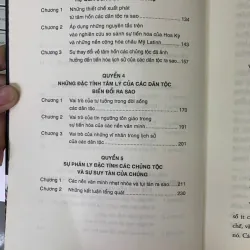 NHỮNG QUY LUẬT TÂM LÝ VỀ SỰ TIẾN HÓA CỦA CÁC DÂN TỘC - GUSTAVE LE BON 699496