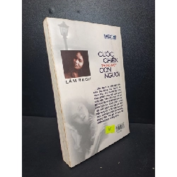 Cuộc chiến trong một con người 2004 Lâm Bạch mới 80% ố (văn học) HCM2912 912592