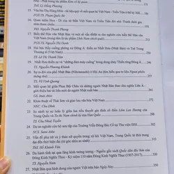 KỶ YẾU HỘI THẢO KHOA HỌC QUỐC TẾ: VIỆT NAM - GIAO LƯU VĂN HOÁ TƯ TƯỞNG PHƯƠNG ĐÔNG 595024