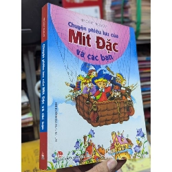 Chuyện phiêu lưu của Mít Đặc và các bạn - Nikolay Nosov 493534