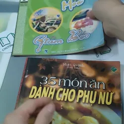 Combo Ẩm Thực: 35 Món Ăn Dành Cho Phụ Nữ, 29 Món Giảm Béo 727318