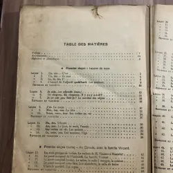 COURS DE LANGUE ET DE CIVILISATION FRANÇAÁIES quyển III 783983