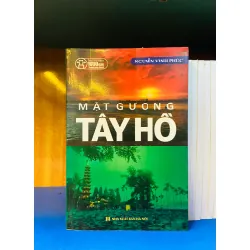 Mặt gương Tây Hồ