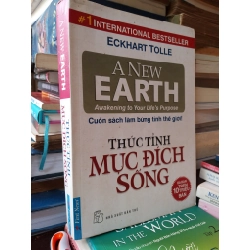 THỨC TỈNH MỤC ĐÍCH SỐNG - ECKHART TOLLE 120446