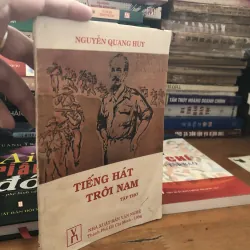 Tiếng hát trời Nam tập thơ