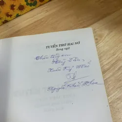 Tuyển Thơ Hainơ - Có Chữ Ký Dịch Giả 927491