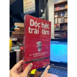 Dốc hết trái tim - Howard Schultz 198682