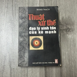 Thuật xử thế đạo lý sinh tồn của kẻ mạnh. 2a3
