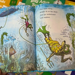 Bộ sách - Dr Seuss - The big book of beginner books (8 cuốn bìa cứng) 552996