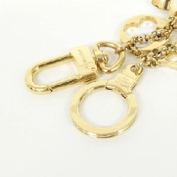 Móc khóa Louis Vuitton Charm Chain Fleur De Monogram M65111 623047