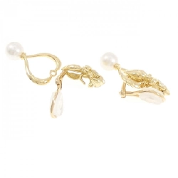 Bông tai ngọc trai Akoya 7mm - Hàng hiệu Authentic 848751