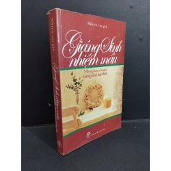 Giáng sinh nhiệm mầu mới 80% ố vàng 2008 HCM2811 VĂN HỌC Oreka Blogmeo