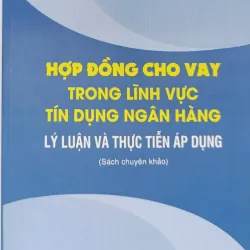 Hợp đồng cho vay trong lĩnh vực tín dụng ngân hàng - Lý luận và thực tiễn áp dụng 1044269
