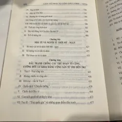 LỊCH SỬ NHÀ TÙ CÔN ĐẢO 1862-1975, bản bìa cứng, xb 2018 972295