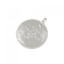 PT999 Đồng xu Mặt dây chuyền - Hàng hiệu Chính hãng 865908