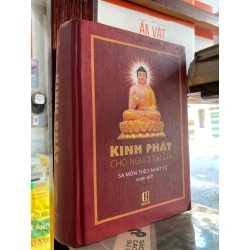 Kinh Phật Cho Người Tại Gia - Sa Môn Thích Nhật Từ
