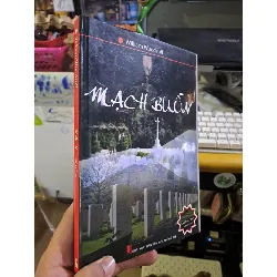 Mạch buồn William Wooddruff mới 90% bìa cứng ố nhẹ 2009 Văn học nước ngoài HCM1709