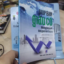 Sách: Giúp bạn giàu có - TG: Nguyễn Khánh Toàn (B1) 778050