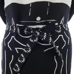 【Mã giảm giá】Đầm HERMES 648687