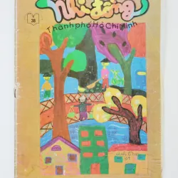 Báo Nhi đồng thành phố Hồ Chí Minh xưa (Số 38 - Năm 1996)