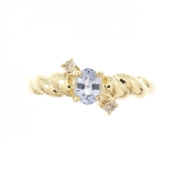 Nhẫn Sapphire K18YG 669227