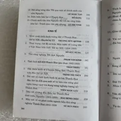 Thanh Hóa thời kỳ 1802-1930 | kỷ yếu hội thảo khoa học | 2003 568820