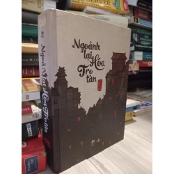 Ngoảnh lại hóa tro tàn - Tân Di Ổ (Lê Sông dịch)