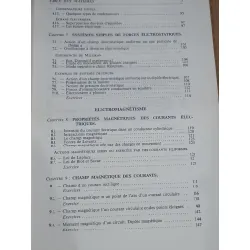 Électricité - VUIBERT 703587