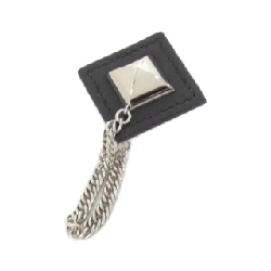 Brooch Hermès Gourmette Equestrienne 081889CK
