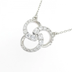 Dây chuyền kim cương PT900/PT850 0.42CT - Hàng hiệu Chính hãng 862502