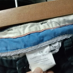Quần đùi nam size 29 521669