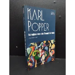 [Sách Cũ SCGR] Sự nghèo nàn của thuyết sử luận - tủ sách tinh hoa mới 80% ố 2012 HCM2207 Karl Popper LỊCH SỬ - CHÍNH TRỊ - TRIẾT HỌC