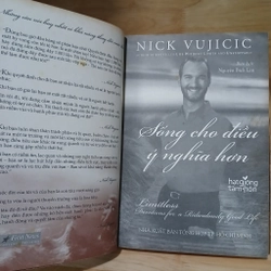 Sống Cho Điều Ý Nghĩa Hơn - Nick Vujicic 507155