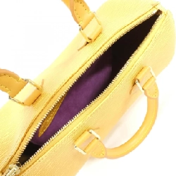 Túi xách Boston Louis Vuitton Epi Speedy 25cm M43019 615191