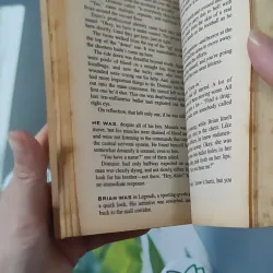 [MIỄN PHÍ BỌC SÁCH] The Teeth of the Tiger - Tom Clancy 1026747