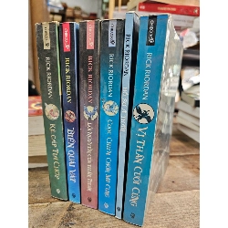 Trọn bộ Percy Jackson và các vị thần trên đỉnh Olympus - Rick Riodan 146404