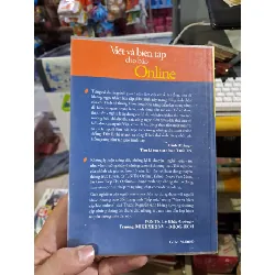 Viết và biên tập cho báo online - Nguyễn Ánh Hồng - mới 90% - KỸ NĂNG - HCM0111 629453