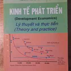 COMBO KINH TẾ PHÁT TRIỂN + BÀI GIẢNG TOÁN TÀI CHÍNH 957809