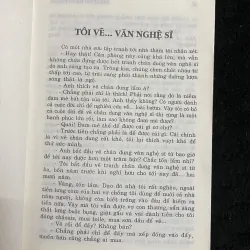 Tôi vẽ văn nghệ sĩ  997007