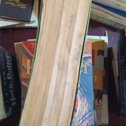 Harry Potter và Chiếc Cốc Lửa số La Tinh 4 nhũ bạc 493127