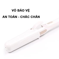 Máy Là Tóc Máy Uốn Tóc Đa Năng 2 Trong 1 149007