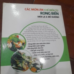 Các món ăn chế biến từ Rong Biển - Mới lạ & Bổ dưỡng 272043