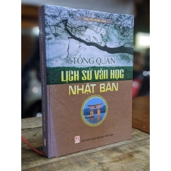 Tổng quan lịch sử văn học Nhật Bản - Nguyễn Nam Trần 305049