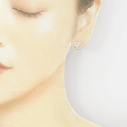 Bông tai Tiffany Return to Tiffany Heart Tag - Hàng hiệu Authentic 846552