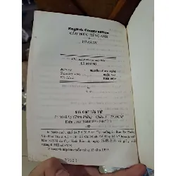 English construction - Võ Hành HỌC NGOẠI NGỮ HCM1008 577221