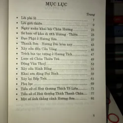 Chùa Hương ngày nay - Thích Viên Thành 933484