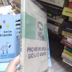 Sách: Phơ Rê Đê Rích - Giô Li ô Qui Ri - Tác giả: Marian Satxcon-xcai-a (A3) 599543