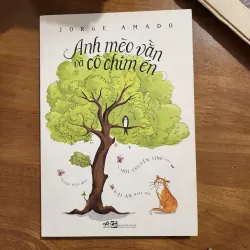 Anh mèo vằn và cô chim én | j. Amado