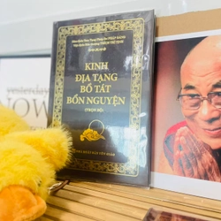 KINH ĐỊA TẠNG